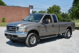 2002 Ford F250 Lariat Super Duty