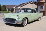 1957 Ford Thunderbird convertible