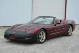 2003 Chevrolet Corvette convertible