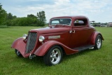 1934 Ford Streetrod