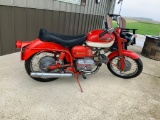 1965 Harley Davidson Sprint