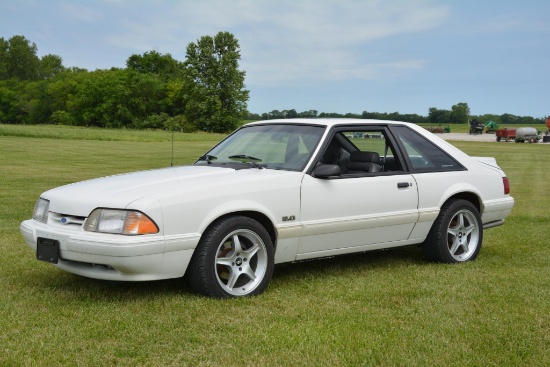 1993 Ford Mustang LX