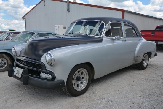 1952 Chevrolet Sedan