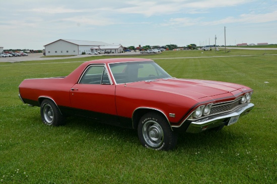 1968 Chevrolet El Camino