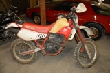1986 Yamaha MC TT35