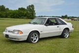 1993 Ford Mustang LX