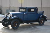 1930 Buick 2 Door