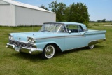 1959 Ford Galaxie Fairlane 500 HT Convertible