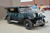 1929 Chrysler Touring
