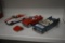 (3) die cast collectible cars