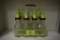 Polly Oil 8-bottle oil rack