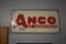 Amco license plate