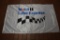Mobil1 Lube Express racing flag