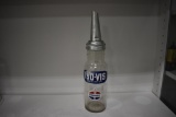 Standard Oil bottle w/spout