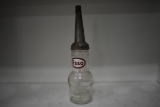Esso Standard Oil Company (Ohio) oil bottle w/spout