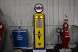 Neptune Meter Company Model 855 Sunoco gas pump