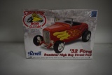 Rebell 1/25th scale '32 Ford Roadster high-boy street rod