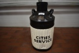 Cities Service can