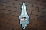 Champion Spark Plug hanging thermometer