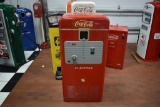Coca Cola VMC33 upright soda machine