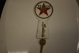Texaco ladies restroom key