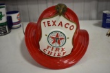 Texaco Fire Chief fireman's helmet