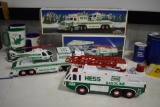Hess Gasoline plastic toys