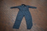 Texaco salesman's overalls