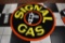 Signal Gas porcelain sign