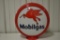 Mobilgas Pegasus globe