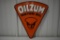 Oilzum motor oil sign