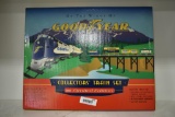 Goodyear collectors train set