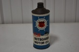 Phillips 66 outboard motor oil