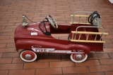 Gearbox Pedal Car Company Fire Dept. pedal car