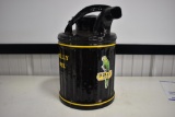 Polly Oil 5 gal oil can