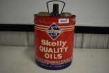 Skelly Quality Oils can