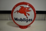 Mobilgas pagasus globe