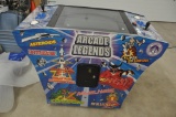 Arcade Legends Video Arcade Machine