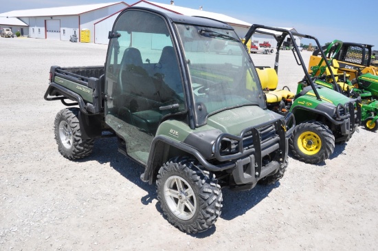 '14 JD 825i 4wd Gator