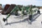 Frontier 1214G 14-wheel hay rake