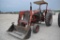 IHC Farmall 656 2wd tractor