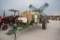 Great Plains AS1000 pull-type sprayer