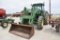 1998 John Deere 7710 MFWD tractor