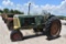 Oliver 77 2wd tractor,