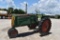 Oliver 60 2wd tractor