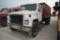 1979 International 1724 single axle grain truck
