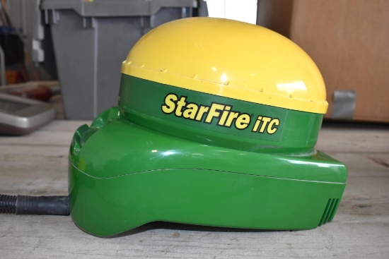 John Deere Starfire iTC receiver