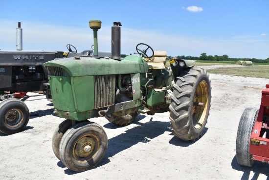 John Deere 3020 tractor