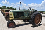 Oliver 77 2wd tractor,