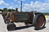 Oliver 88 2wd tractor